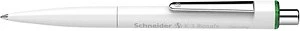 Schneider K3 Biosafe M Kugelschreiber grün, 10er-Pack