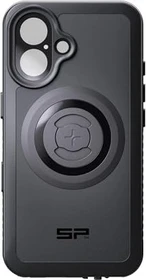 SP Connect Phone Case Extreme für Apple iPhone 16 schwarz