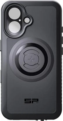 SP Connect Phone Case Extreme für Apple iPhone 16 schwarz