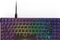 NZXT Function 2 MiniTKL, matt schwarz, LEDs RGB, hot-swap, Swift Optical PURPLE, USB, UK Vorschaubild
