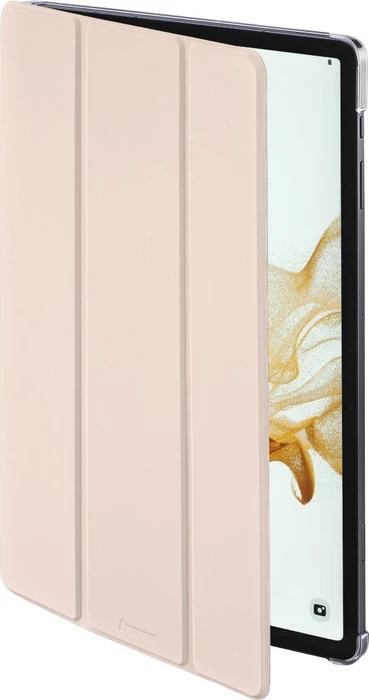 Hama Tablet Case Fold Clear für Samsung Galaxy Tab S7/S8 11", rosa