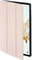 Hama Tablet Case Fold Clear für Samsung Galaxy Tab S7/S8 11", rosa Vorschaubild