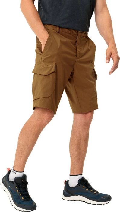 Vaude Neyland Cargo Shorts Hose kurz umbra (Herren)
