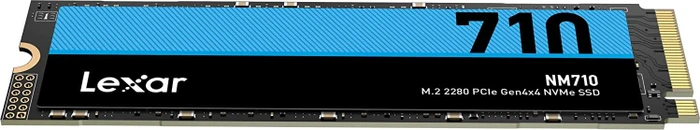 Lexar Professional NM710 1TB, M.2 2280 / M-Key / PCIe 4.0 x4