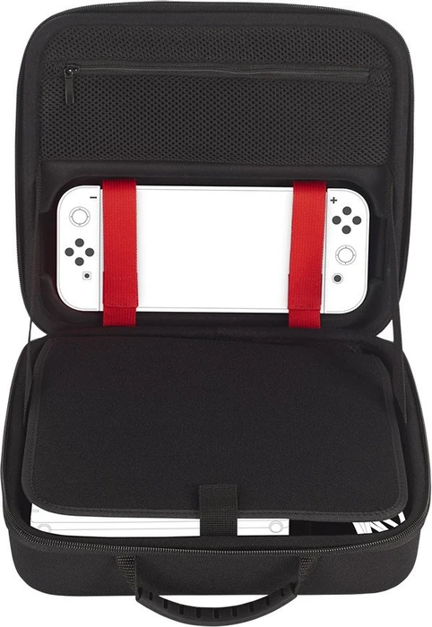 BigBen Storage Case Tasche schwarz (Switch)