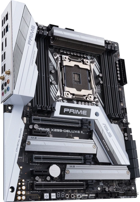 ASUS Prime X299-Deluxe II (Intel 2066)