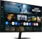 Samsung Smart Monitor M7 M70F, schwarz, 32" Vorschaubild