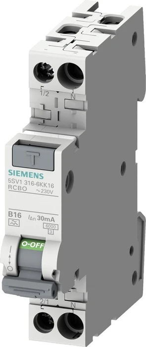 Siemens SENTRON FI/LS-Schalter