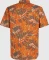 O'Neill Print Hemd kurzarm orange dipped leaves (Herren) Vorschaubild