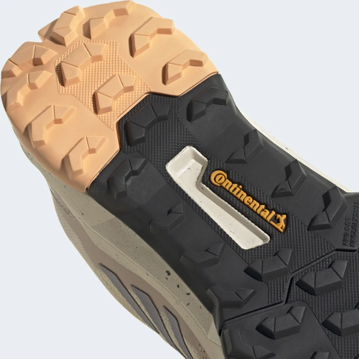 adidas Terrex AX4 sand strata/silver violet/acid orange (Damen)