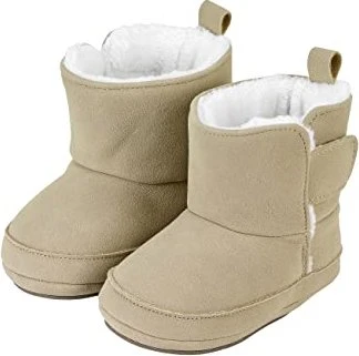 Sterntaler Stiefel aus Kunstleder beige (Junior)