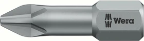 Wera 851/1 TZ Kreuzschlitz Bit 1/4", PH1x25mm, 1 Stück