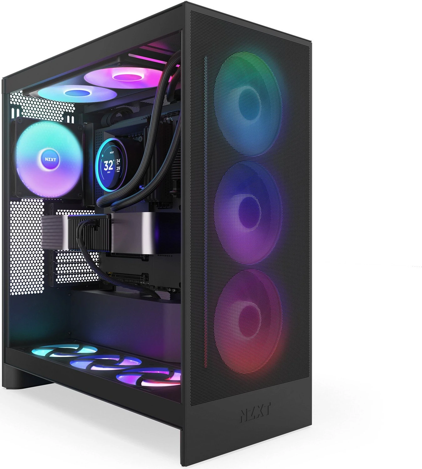 NZXT Kraken Elite 420 RGB Black ab € 310,82 (2026 