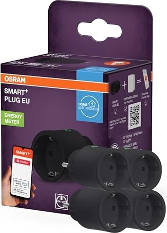 Osram ZigBee SMART+ Plug Smarte Steckdose, Funksteckdose
