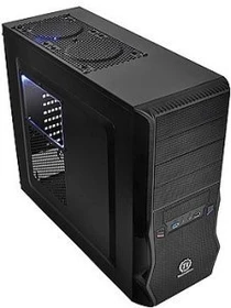 Thermaltake Commander MS-III, Acrylfenster