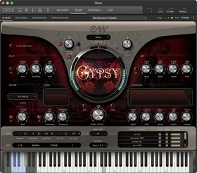East West Quantum Leap Gypsy (deutsch) (PC/MAC)