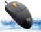 Adesso iMouse W3 Antimicrobial Waterproof Mouse with Magnetic Scroll Wheel schwarz, USB Vorschaubild