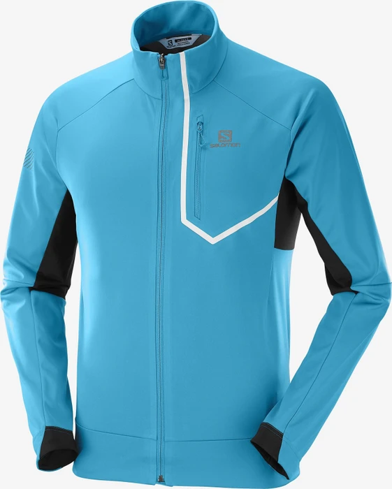 Salomon Gore-Tex Infinium Windstopper Pro Jacke (Herren)