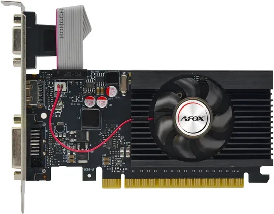 AFOX GeForce GT 730 2GB, 4GB DDR3, VGA, DVI, HDMI