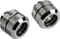 Bitspower Touchaqua Link Adapter Female G1/4", 16-22mm verstellbar, Glorious Silver, 2er-Pack Vorschaubild