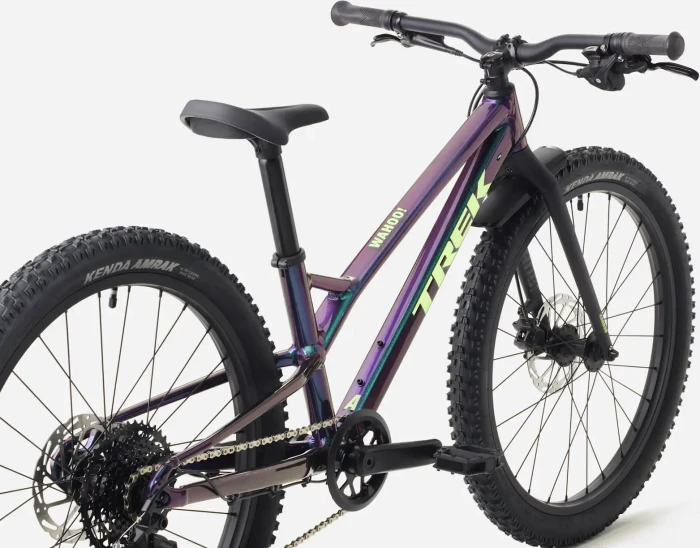 Trek Wahoo 24 Trail emerald iris Modell 2026