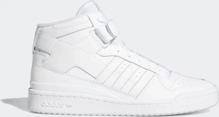 adidas Forum Mid cloud white