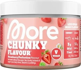 More Nutrition Chunky Flavour Strawberry Perfection 150g