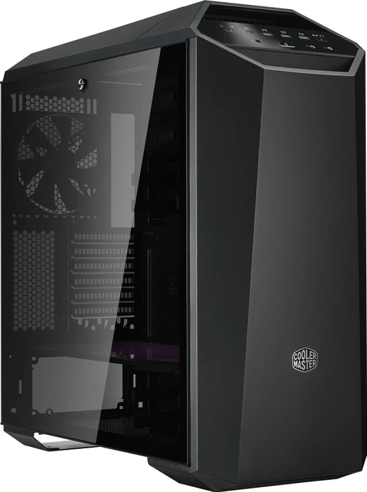 Cooler Master MasterCase MC500M, Glasfenster