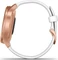 Garmin vivomove Style Aktivitäts-Tracker rosegold/weiß Vorschaubild