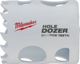 Milwaukee DIN 8039 Hole Dozer Bimetall Lochsäge, 41x41mm, 1 Stück