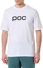 POC Tee T-Shirt kurzarm hydrogen white (Herren)