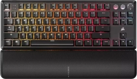 Corsair Gaming K70 PRO TKL Magnetic-Mechanical, schwarz, Corsair MGX Hyperdrive, USB, US (CH-911911G-NA)