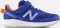 New Balance 570v3 Bungee Lace Top Strap cobalt/blaze orange (Junior) Vorschaubild