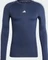 adidas Techfit Compression Training 3-Streifen Kompressionsshirt langarm legend ink (Herren) Vorschaubild