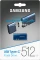 Samsung USB Flash Drive Type-C 512GB blau, USB-C, USB 3.2 Gen 1×1 Vorschaubild