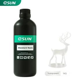 eSUN Standard Resin transparent, 500g