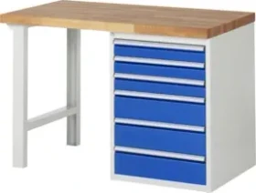 Rau Werkbank Serie 7000