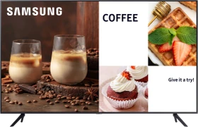 Samsung BE55C-H, 54.5"