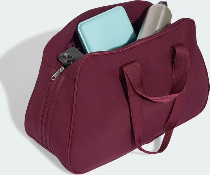 adidas Originals Bowling Schultertasche maroon