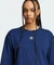 adidas Essentials Boyfriend T-Shirt kurzarm night indigo (Damen) Vorschaubild