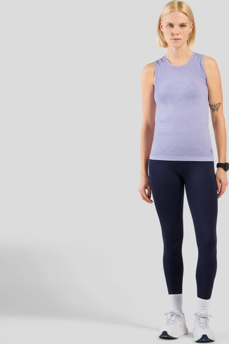 Odlo Essentials Tights Laufhose lang eclipse (Damen)