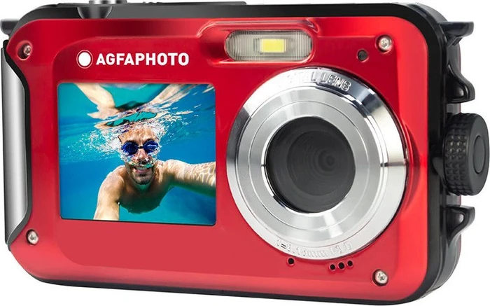 AgfaPhoto Realishot WP8000 rot