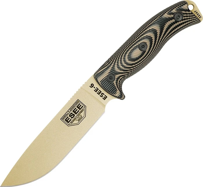 Esee Knives Esee-6P Messer