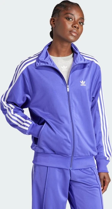 adidas Adicolor Classics Loose Firebird Originals Trainingsjacke energy ink (Damen)