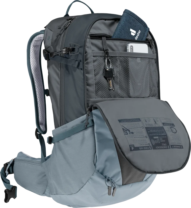 Deuter Futura 25 SL graphite/shale (Damen)