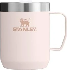 Stanley Classic Legendary Camp Mug Isolierbecher 230ml rose quartz