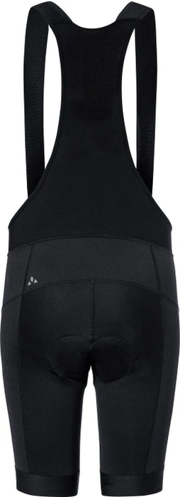 Vaude Kuro Bib Tights Fahrradhose kurz schwarz (Herren)