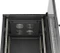 Lanberg 19" Rackschrank 22HE, freistehend, Flat Pack, Glastür, IP20, RAL 9004, 600mm tief Vorschaubild