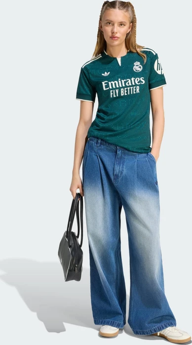adidas Real Madrid 2026/2027 Auswärtstrikot kurzarm (Damen)