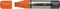 Lyra Graduate Mark All Permanentmarker 15mm orange Vorschaubild